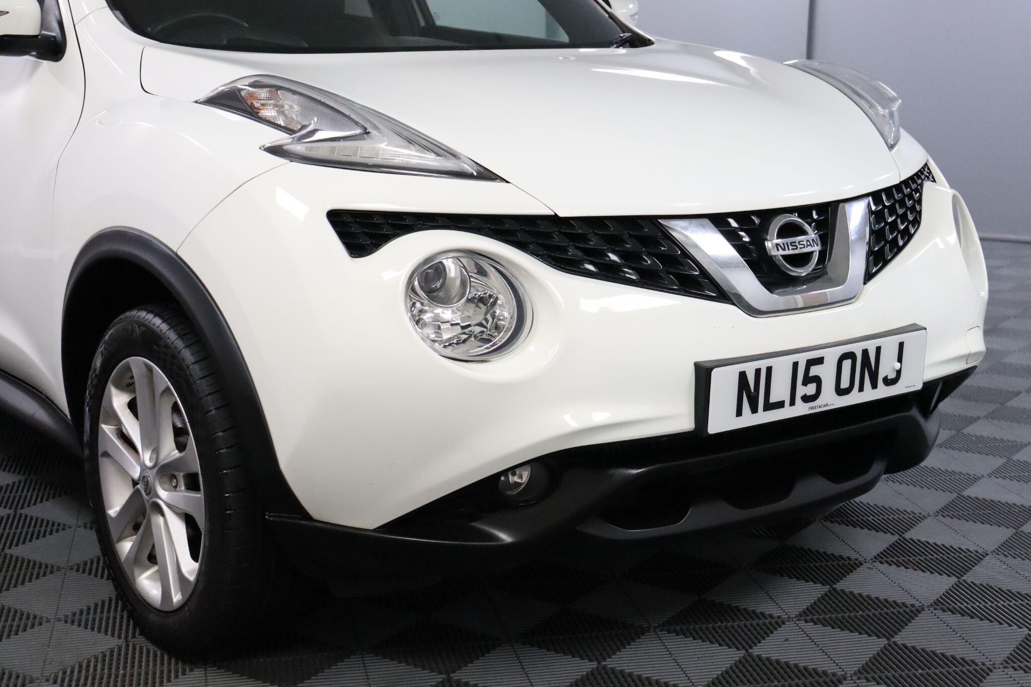 Nissan Juke view 26