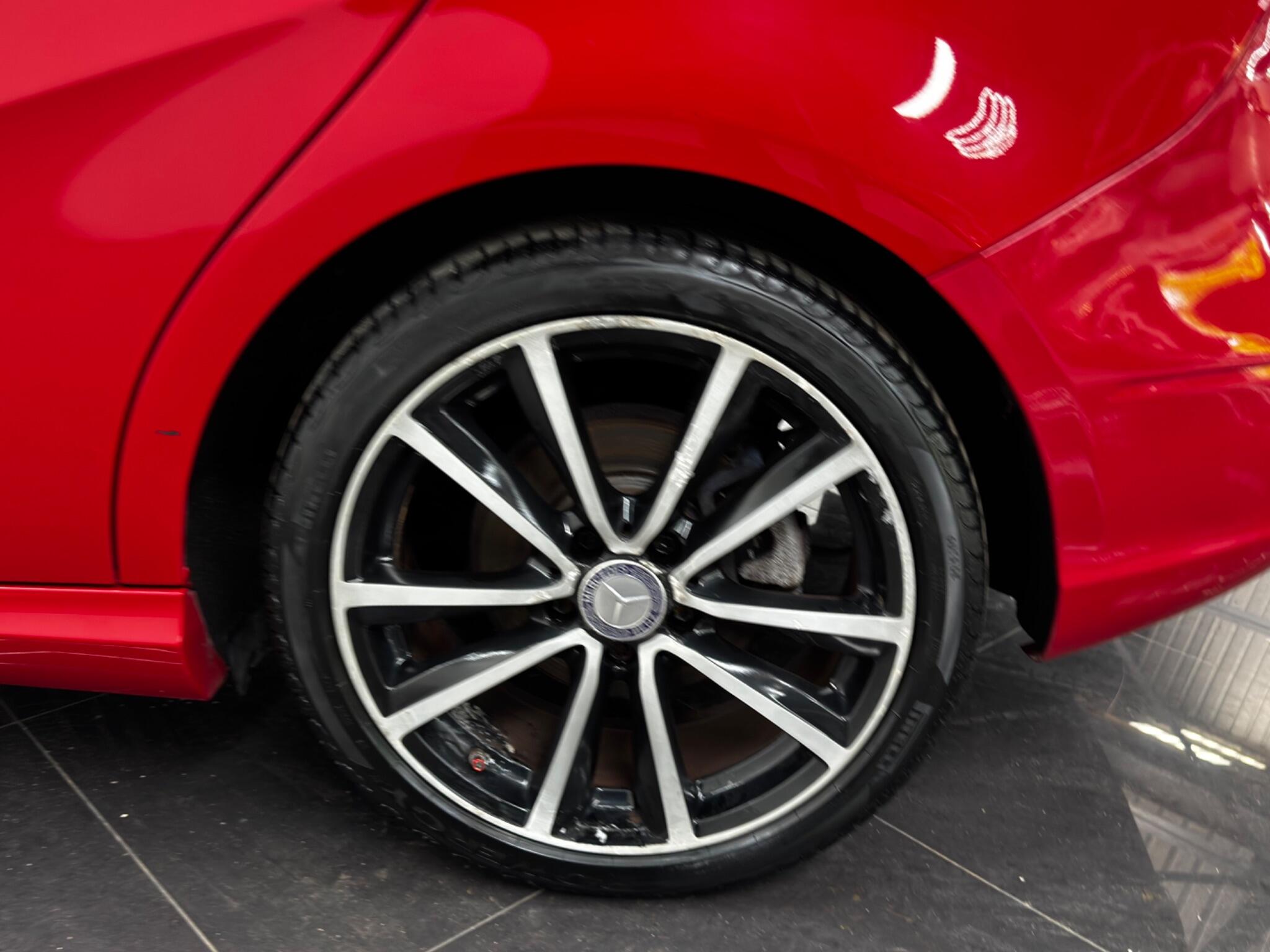 Mercedes-Benz B-Class view 66