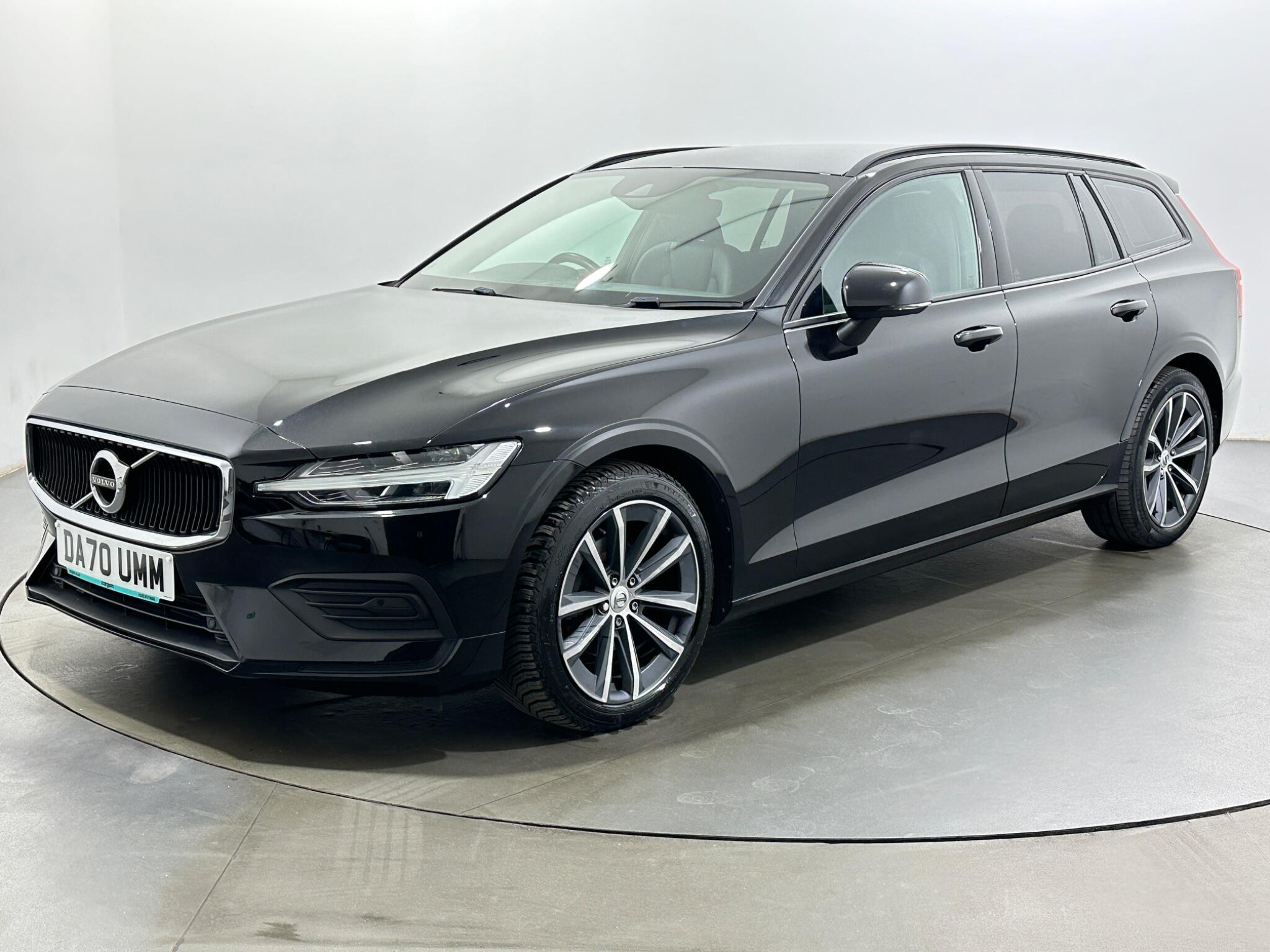 Volvo V60 view 4