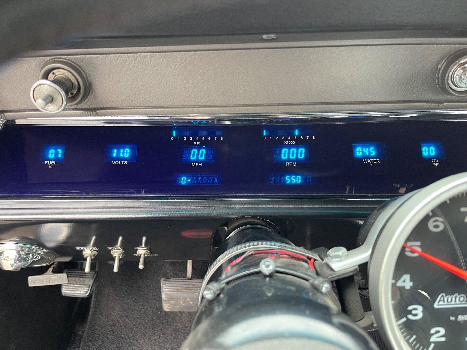 Chevrolet Chevelle view 46