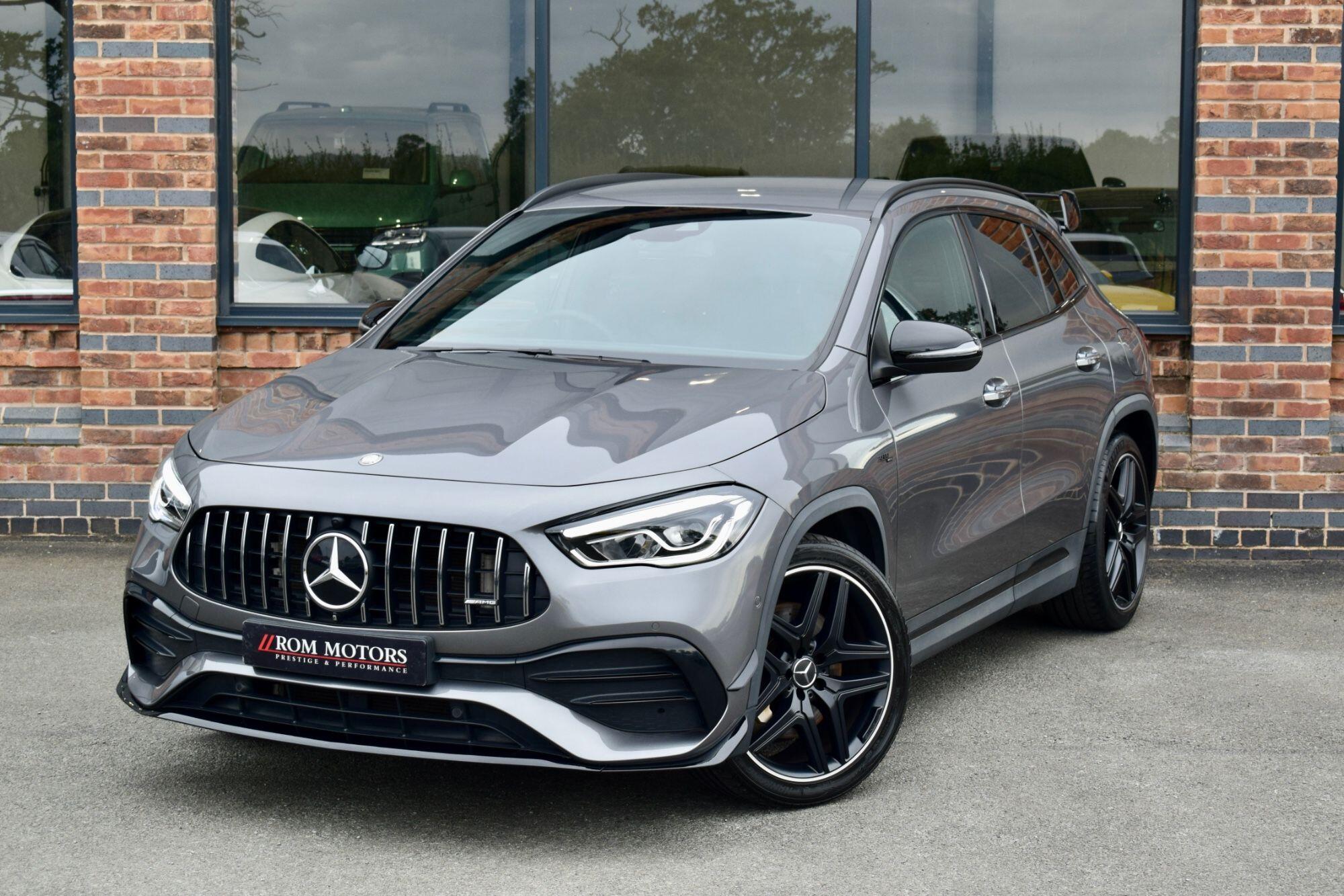 Mercedes-Benz GLA view 31