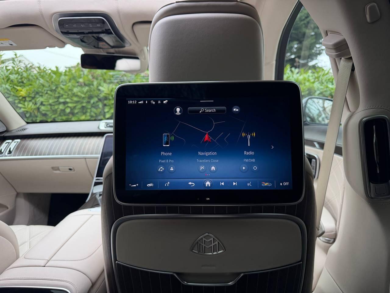 Mercedes-Benz S-Class view 36