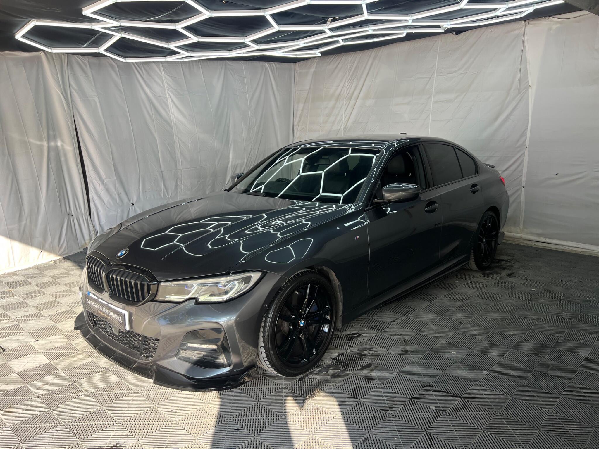 BMW 3 Series view 3