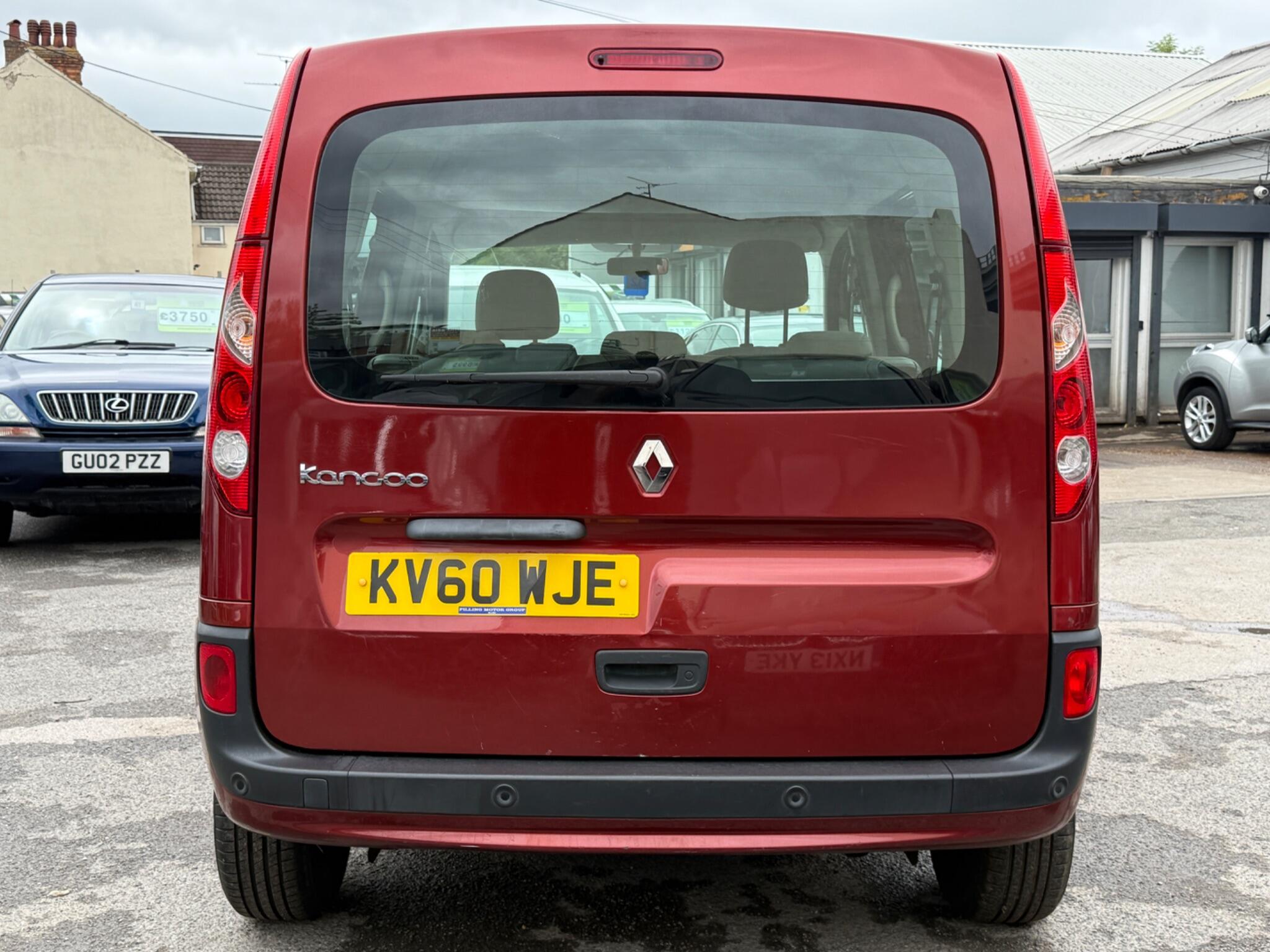 Renault Kangoo - Image 11