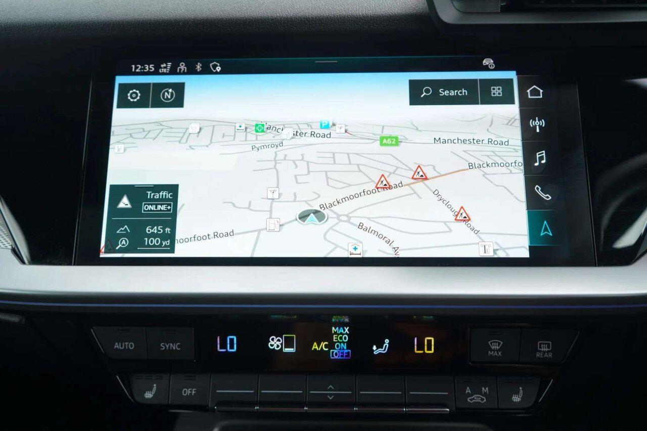Audi S3 view 23