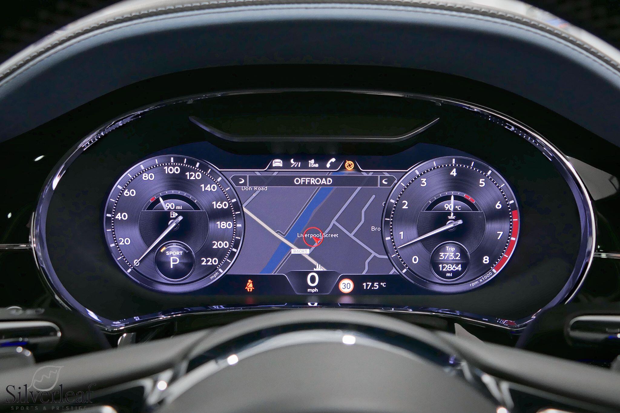 Bentley Continental view 20