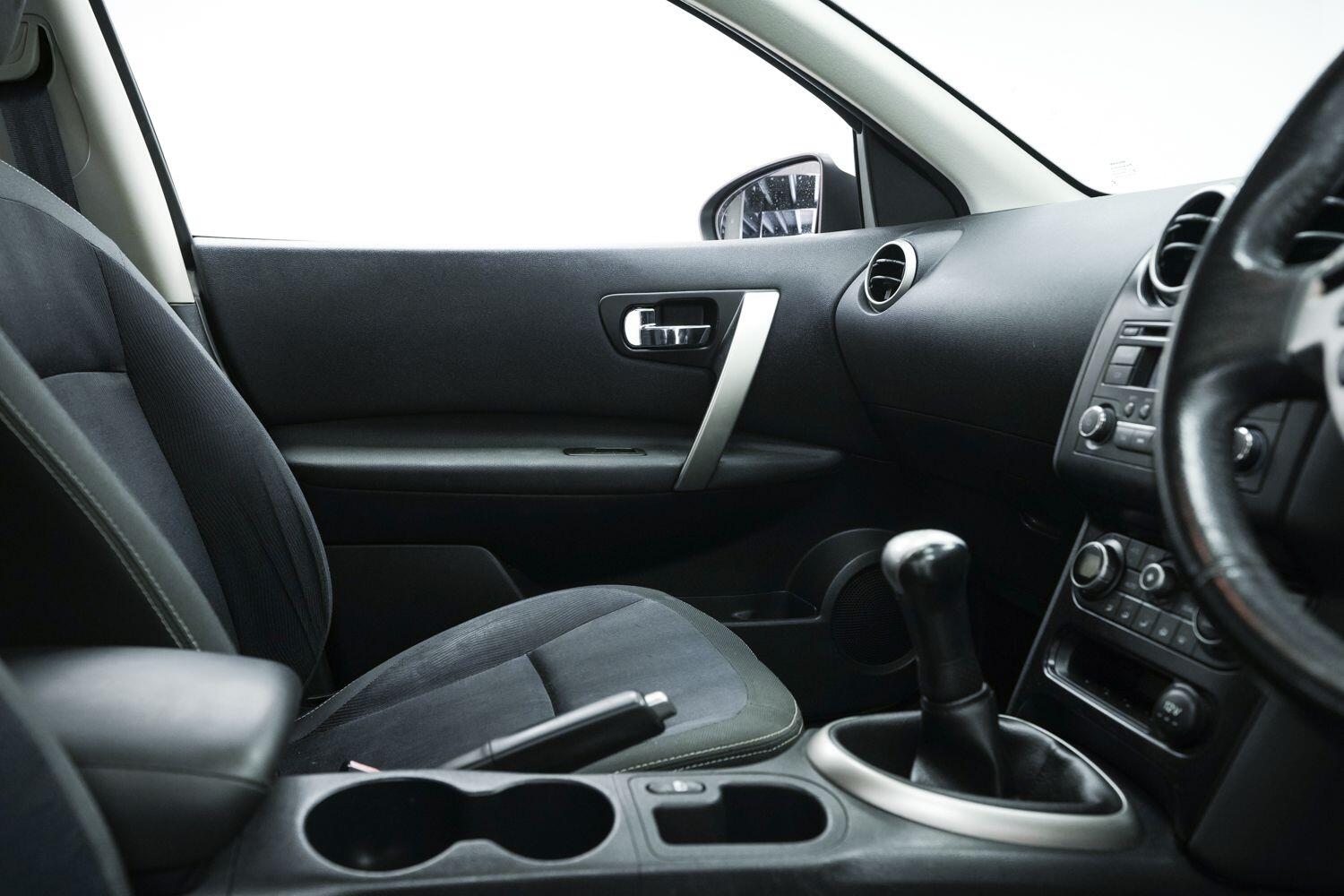 Nissan Qashqai view 20