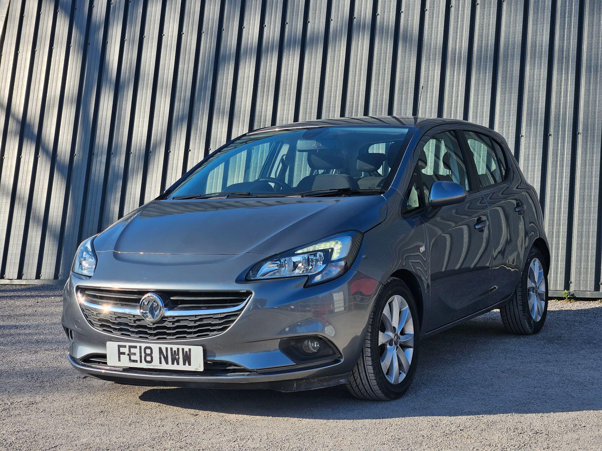 2018 Vauxhall Corsa image 3