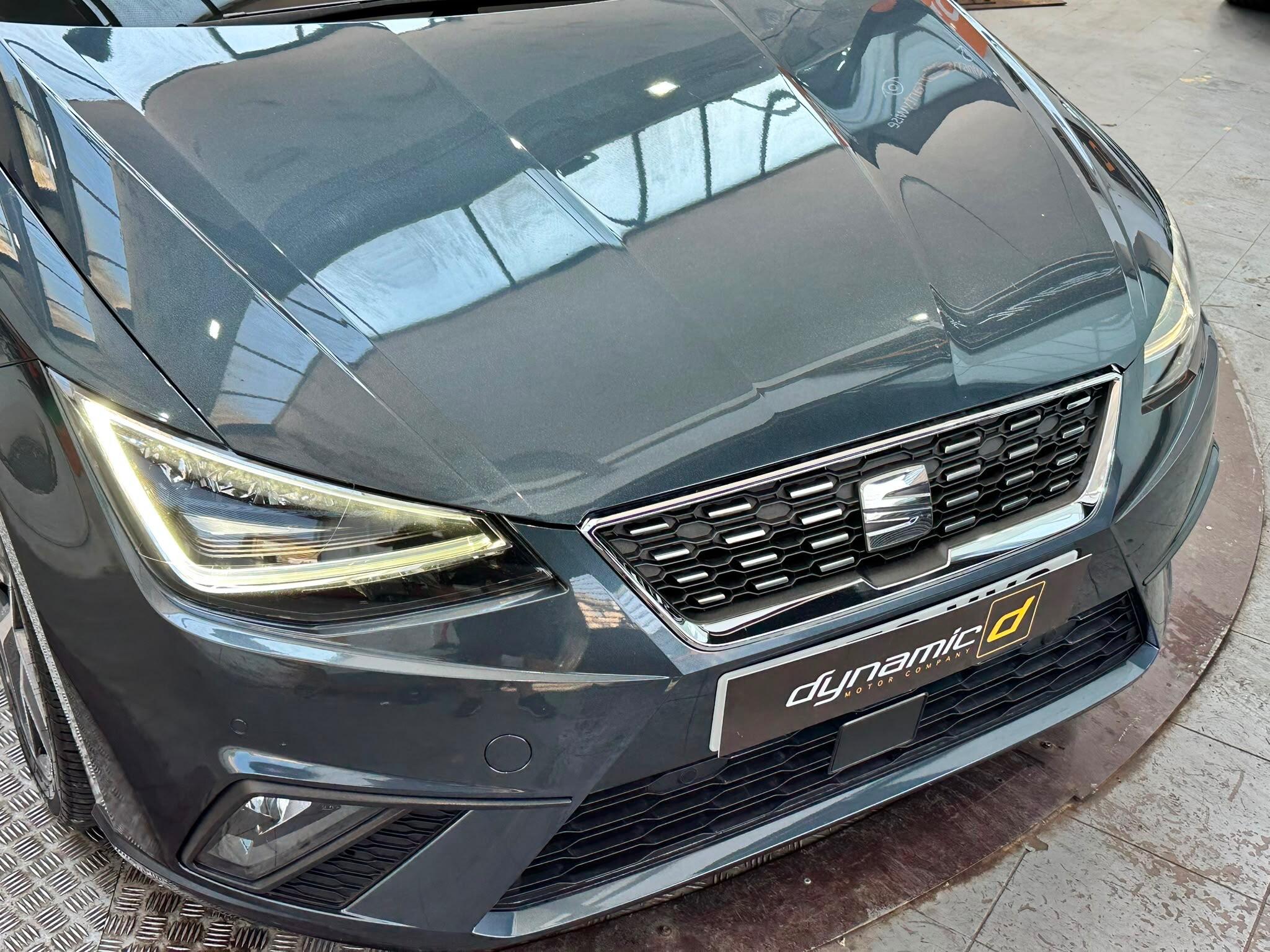 Seat Ibiza view 24