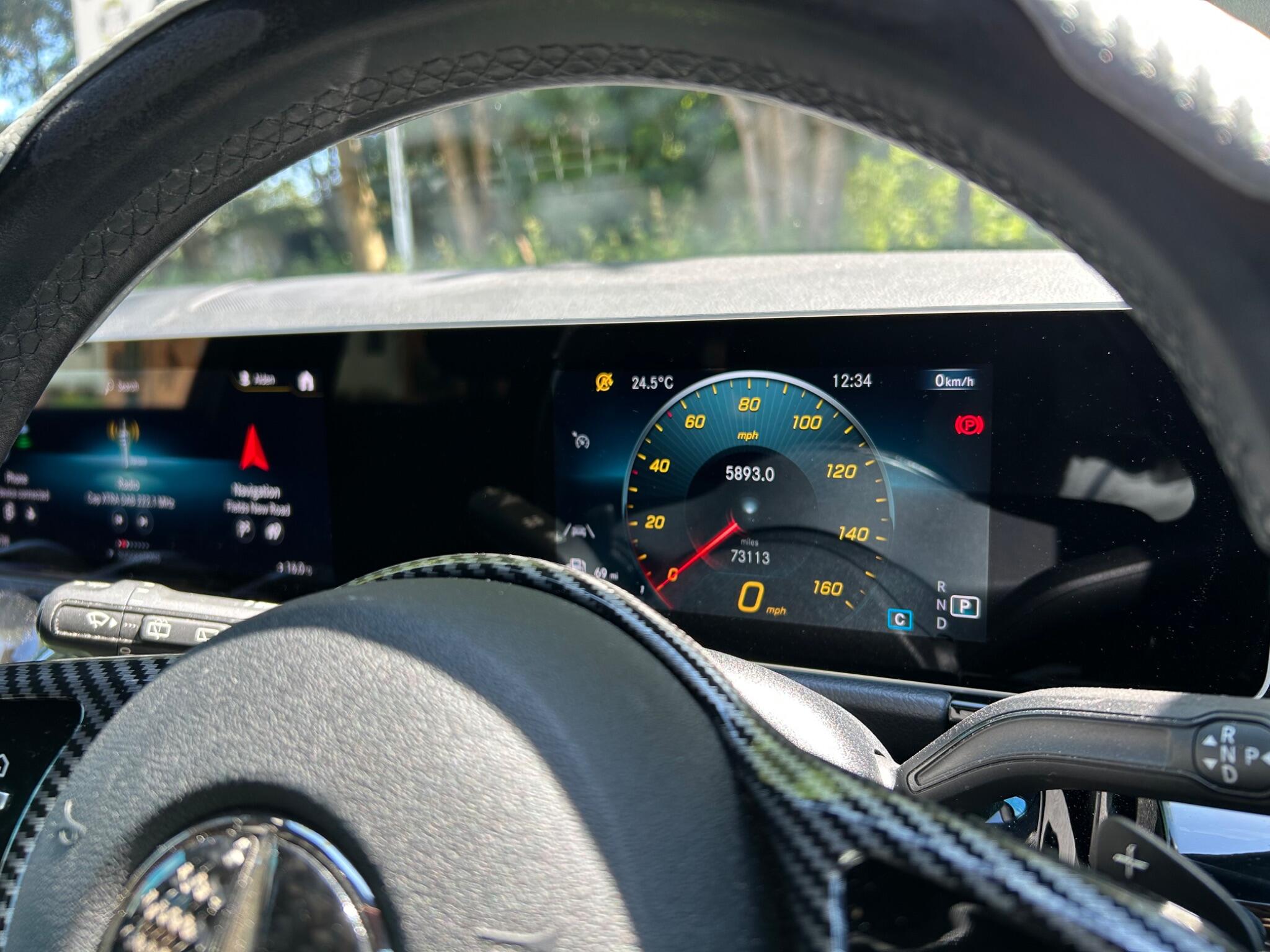 Mercedes-Benz Gla view 66