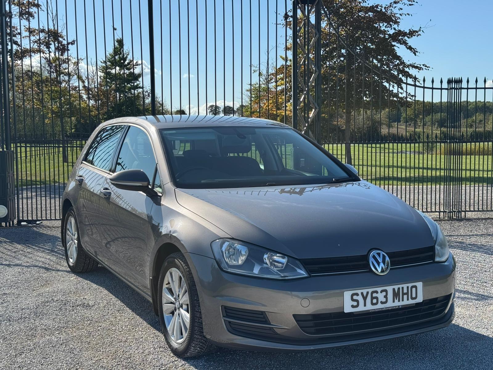 2013 Volkswagen Golf image 1