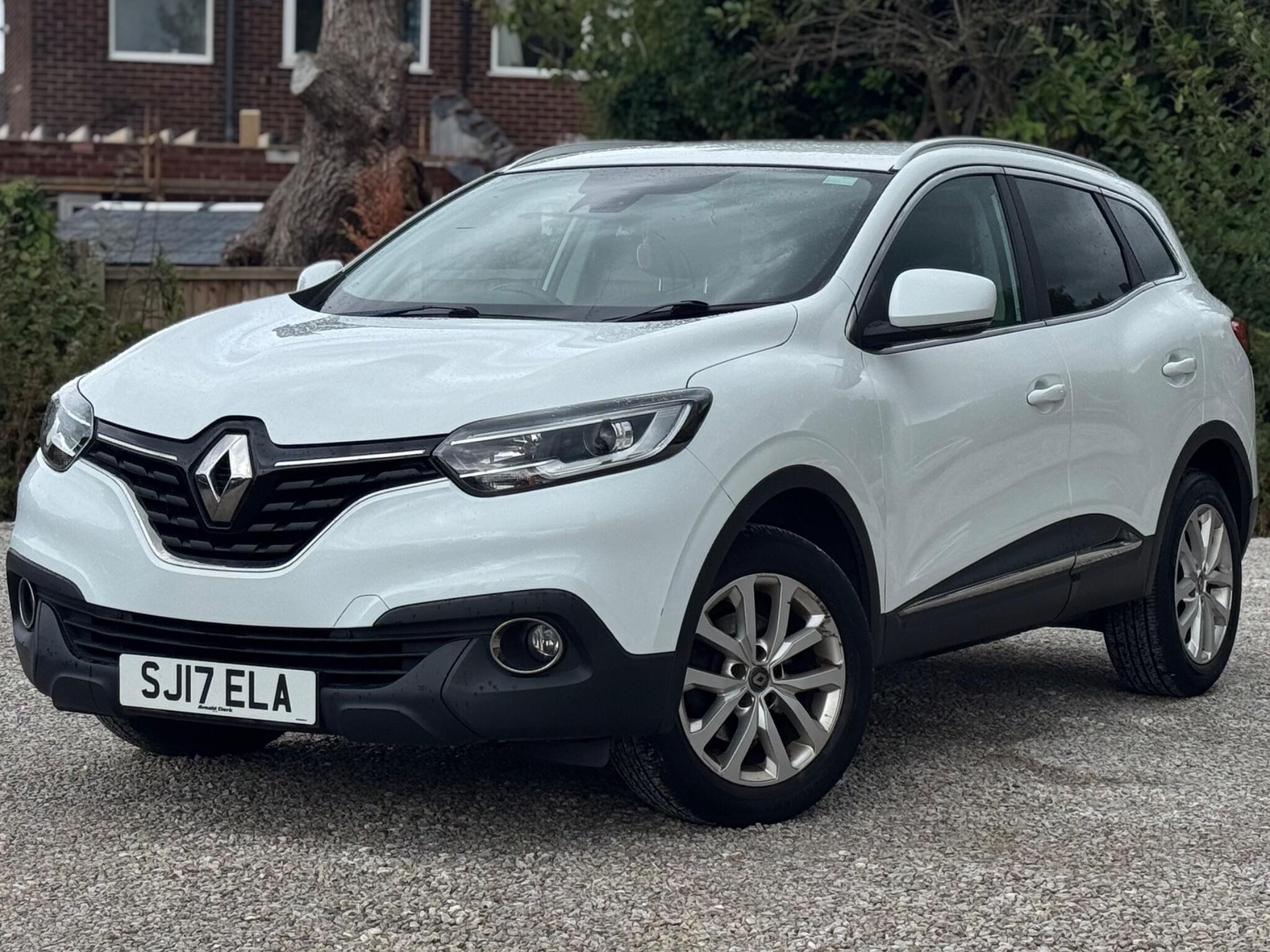 Renault Kadjar view 54