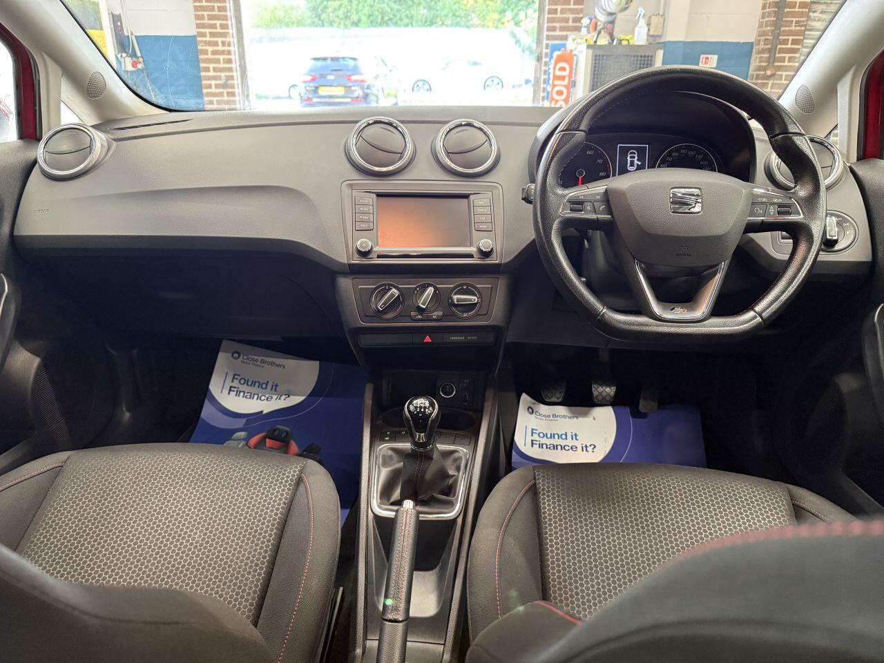 Seat Ibiza view 14