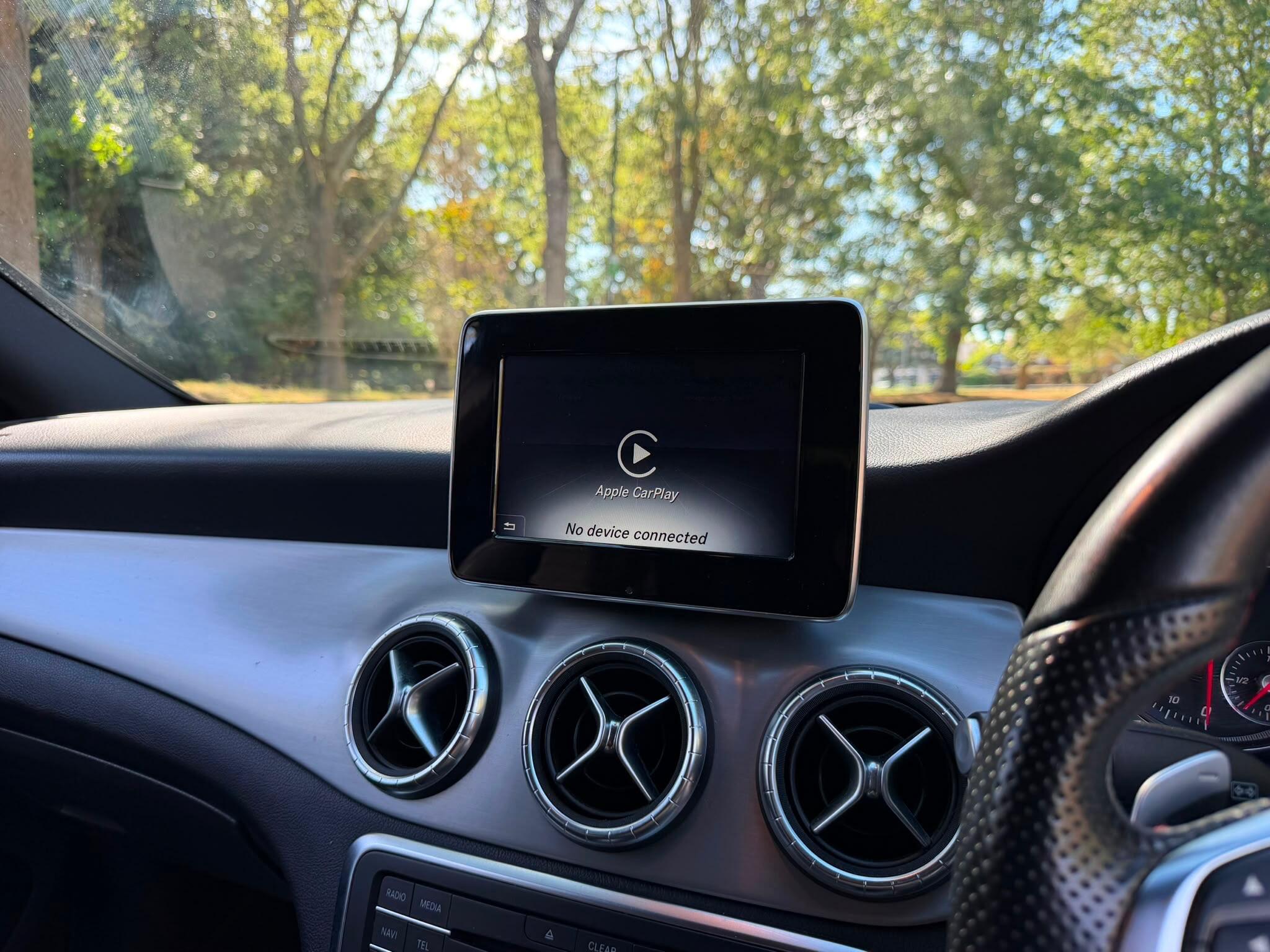 Mercedes-Benz CLA view 26
