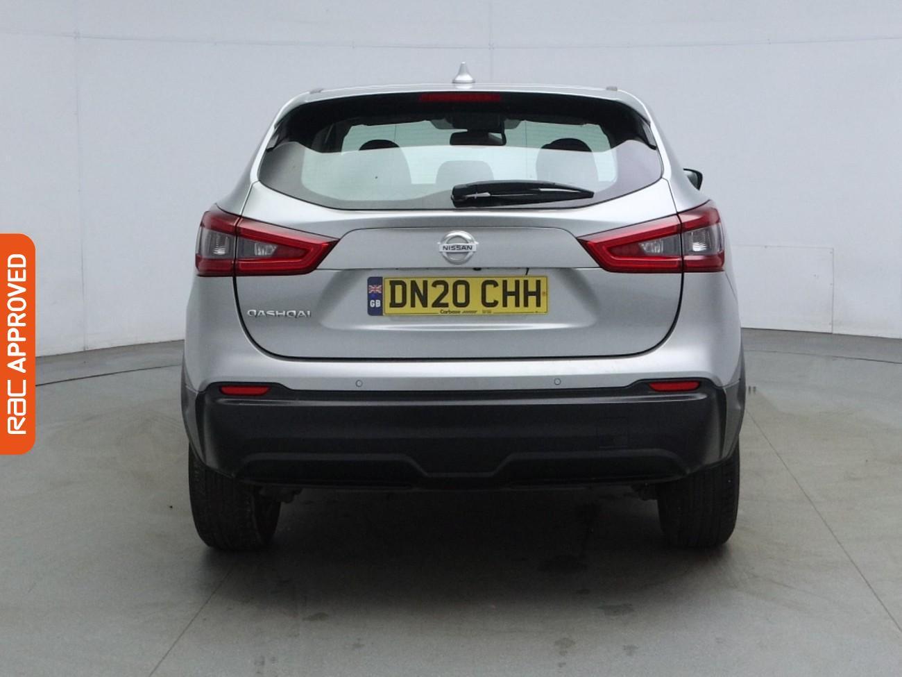Nissan Qashqai view 8