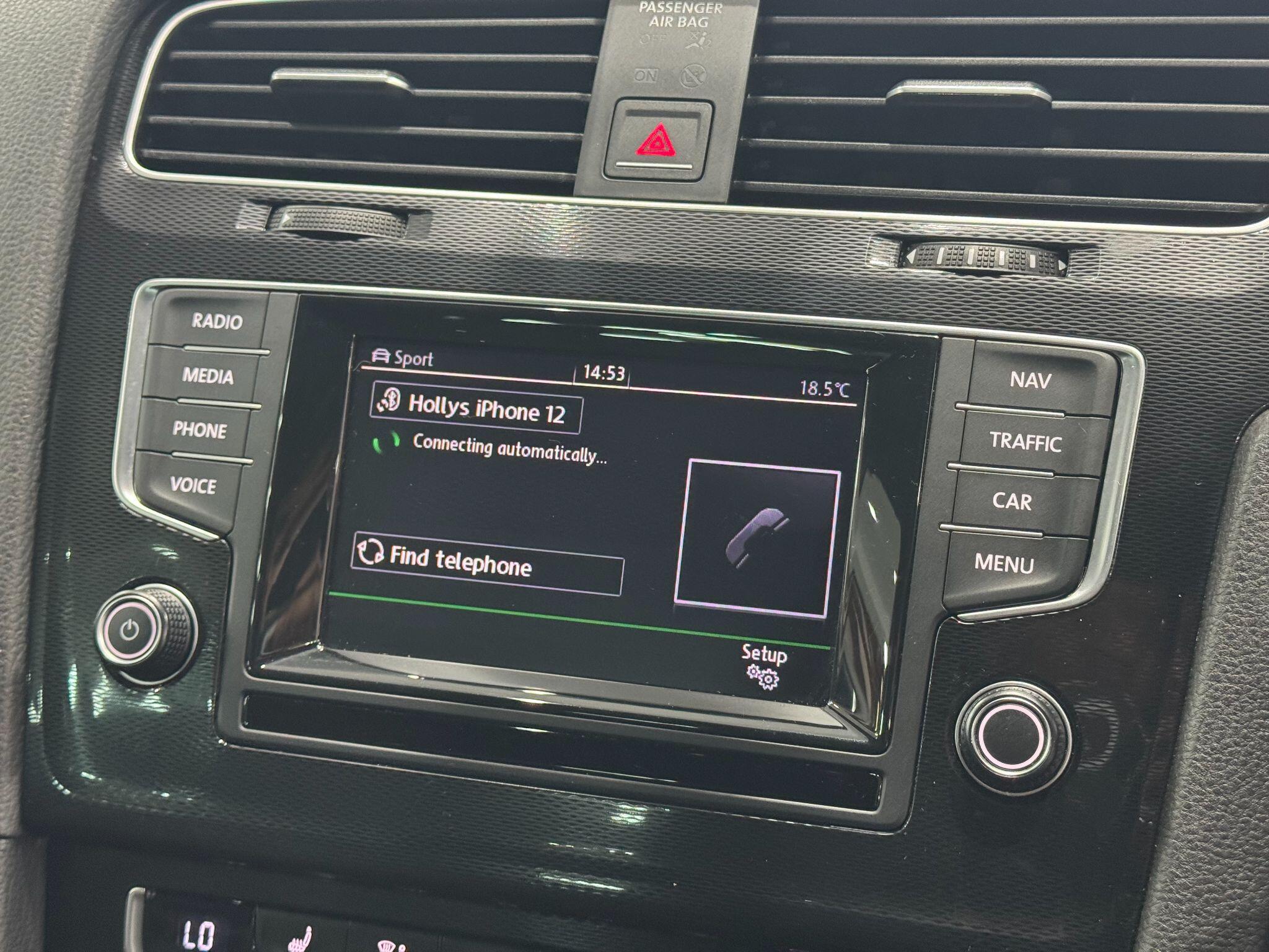 Volkswagen Golf view 25