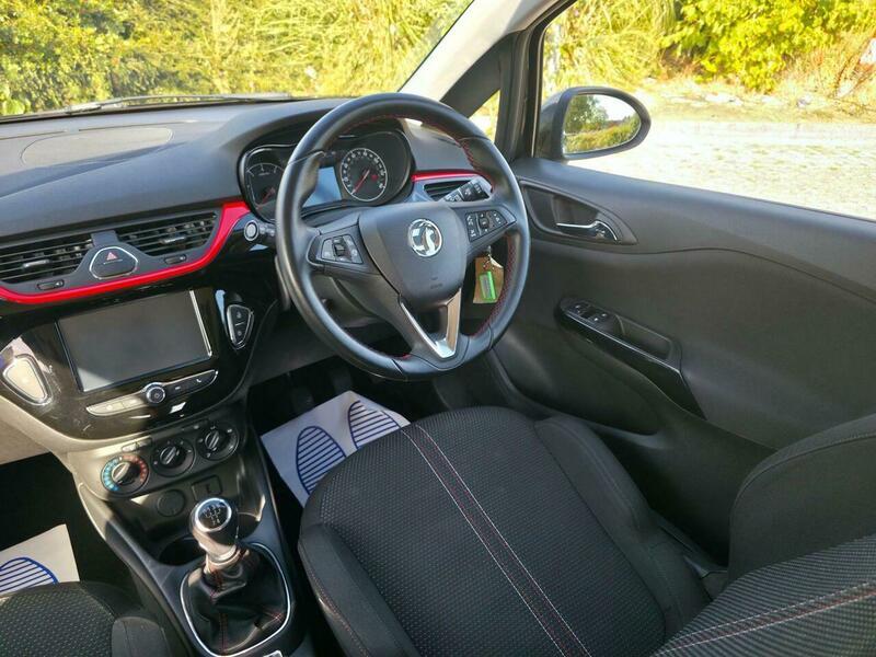 Vauxhall Corsa view 26