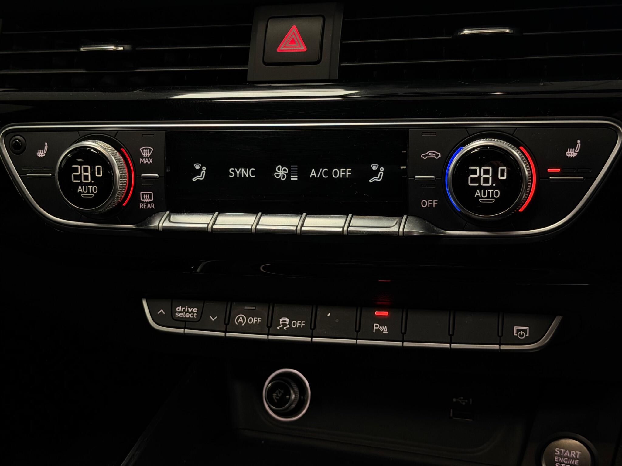 Audi A4 view 33