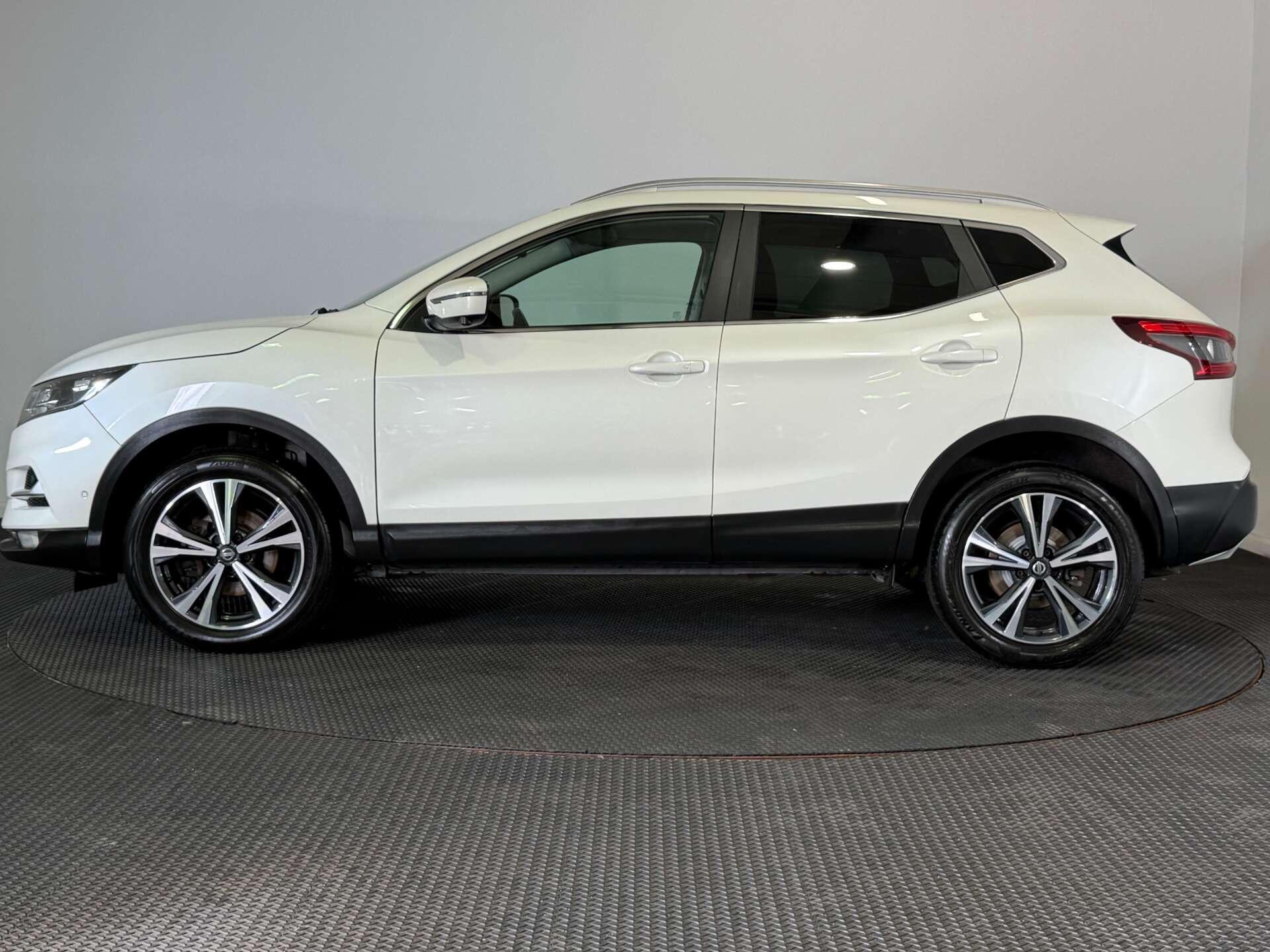 Nissan Qashqai view 4