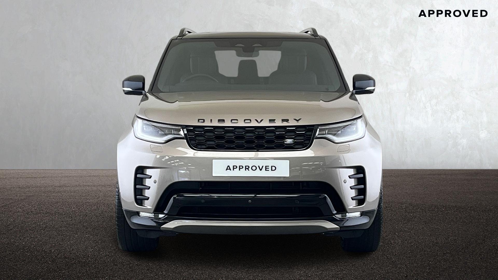 Land Rover Discovery view 7