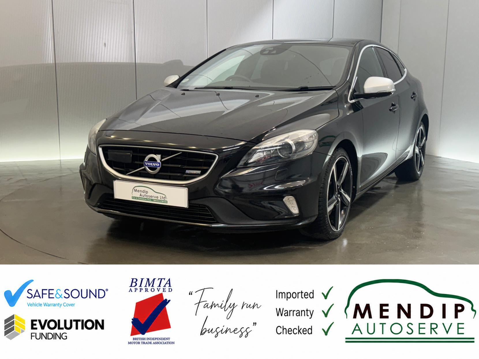 Volvo V40 view 43
