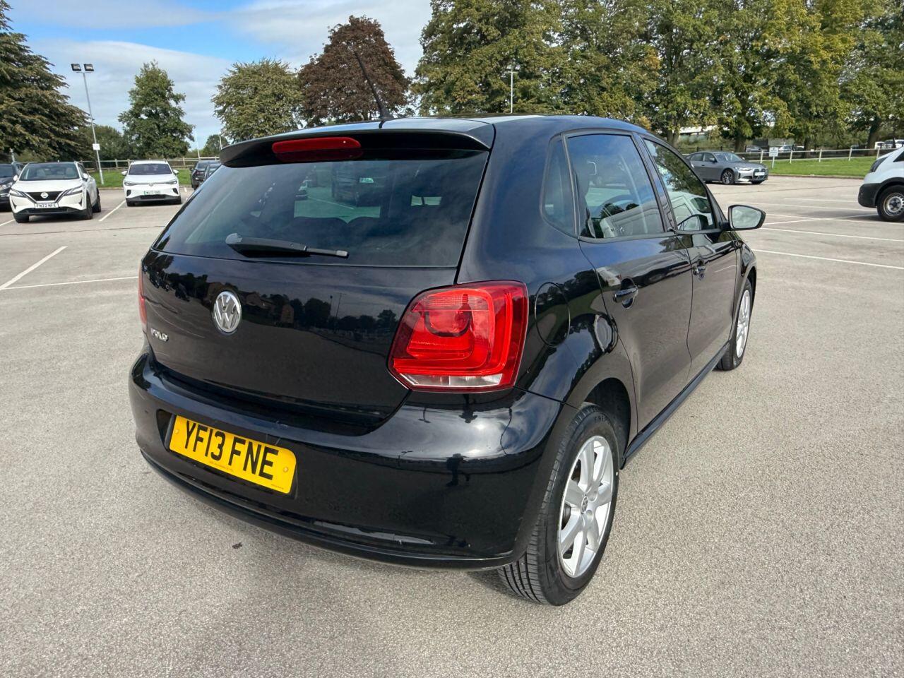 Volkswagen Polo view 29