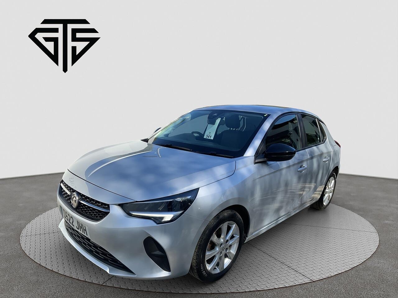 Vauxhall Corsa view 7