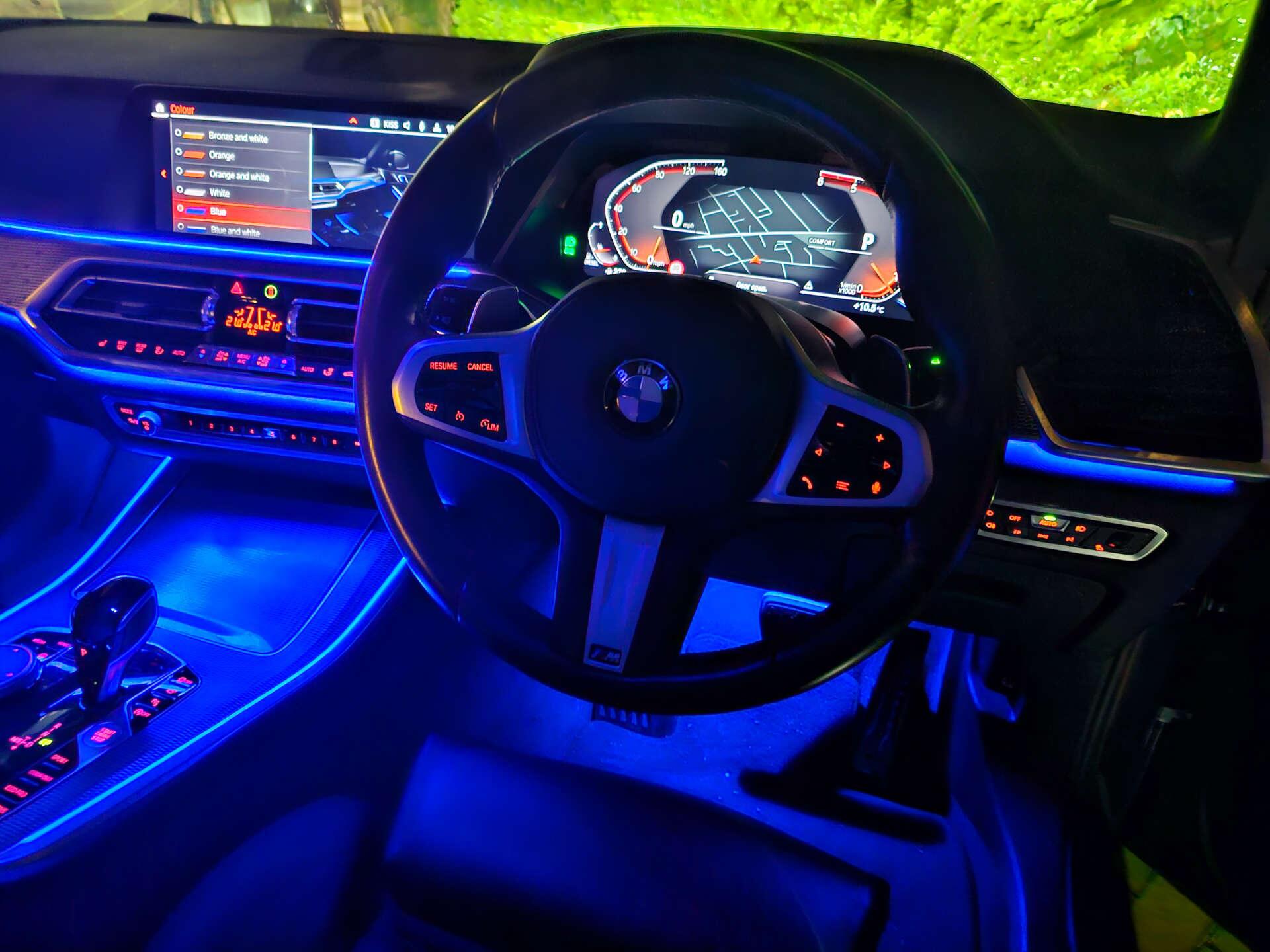 BMW X5 view 15