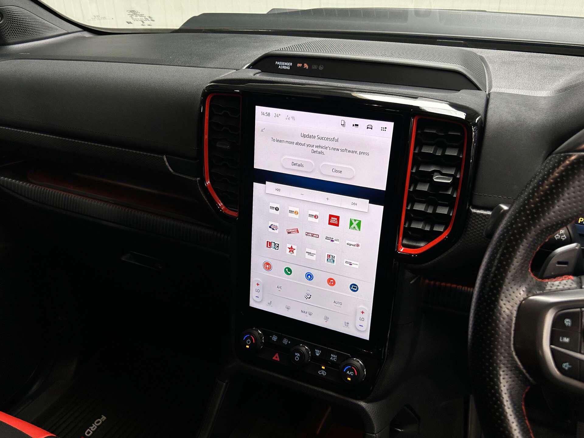 Ford Ranger view 35
