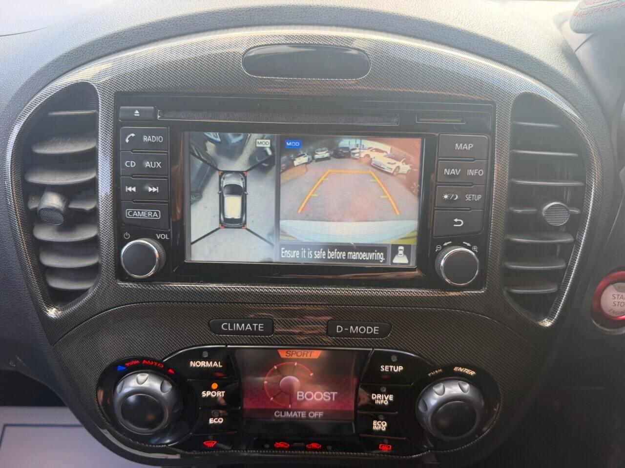 Nissan Juke view 12