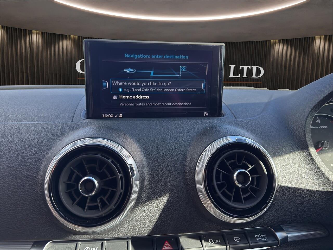 Audi A3 view 31