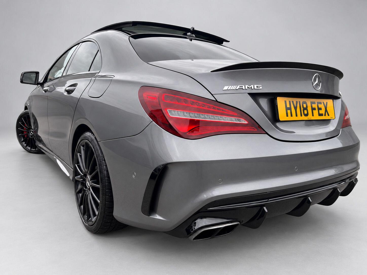 Mercedes-Benz Cla view 19