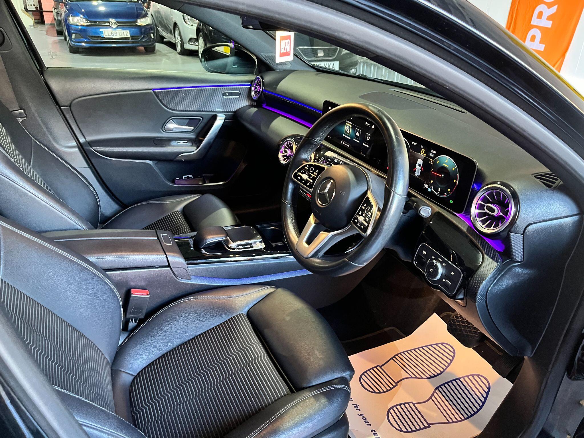 Mercedes-Benz A-Class view 35