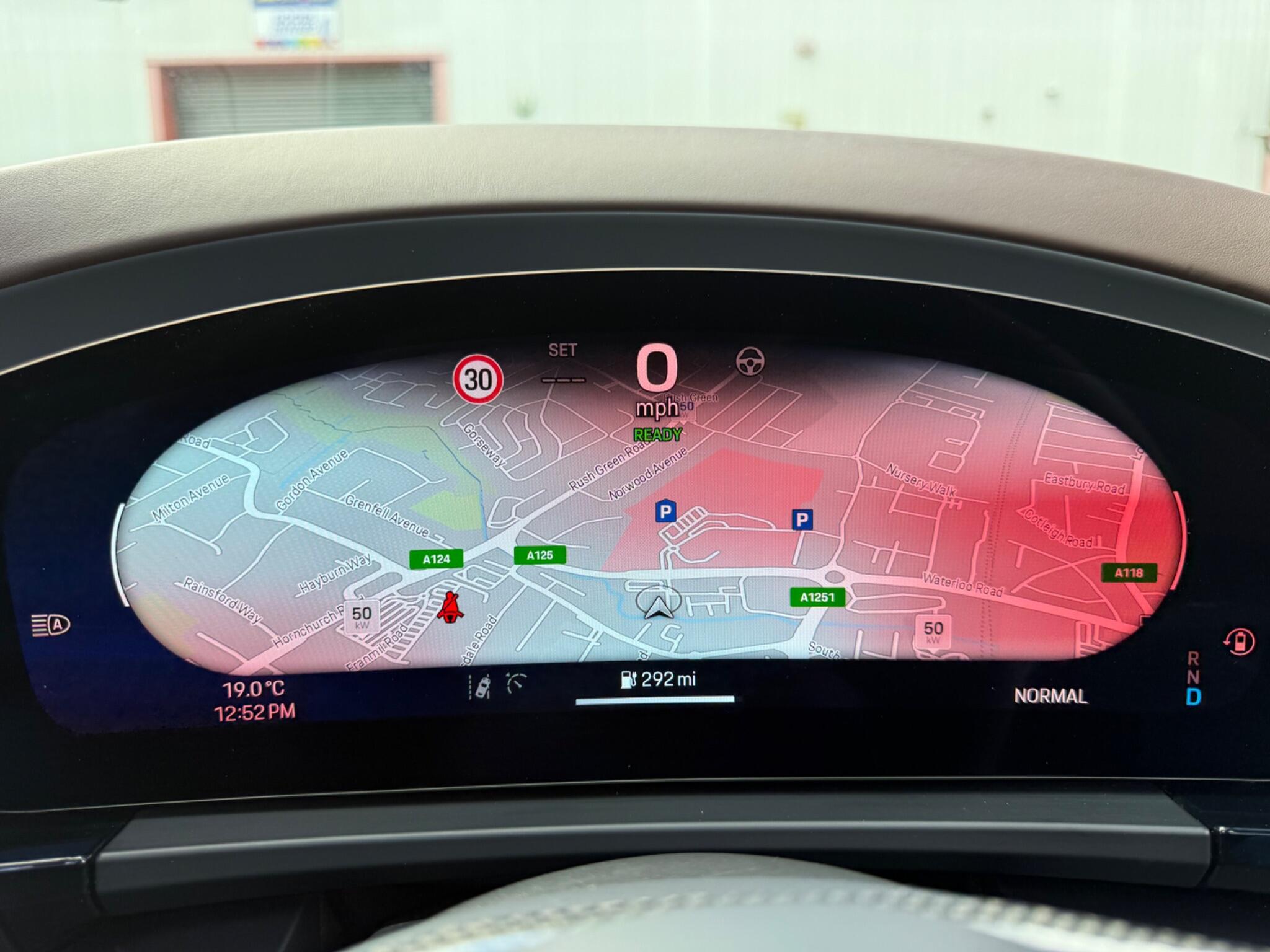 Porsche Macan view 53