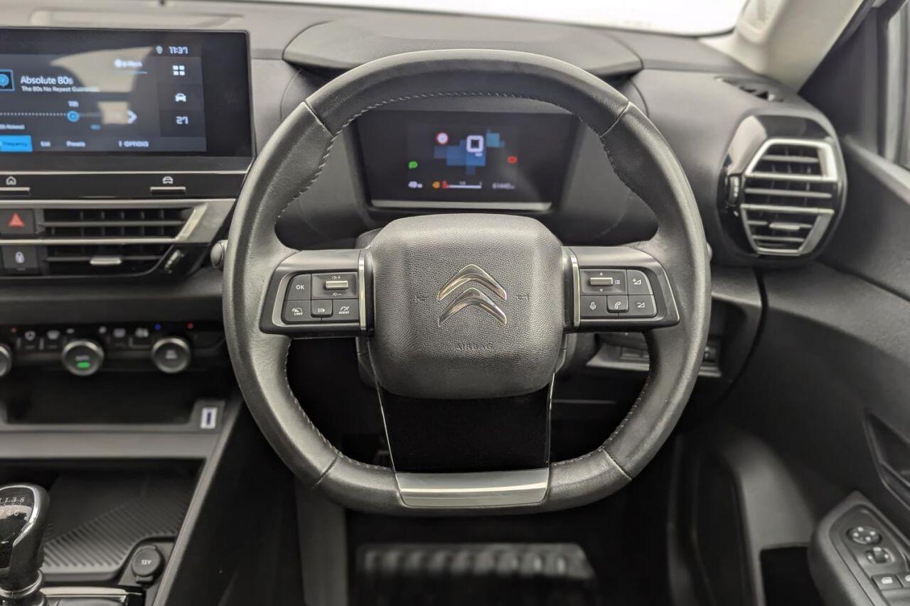Citroen C4 view 31