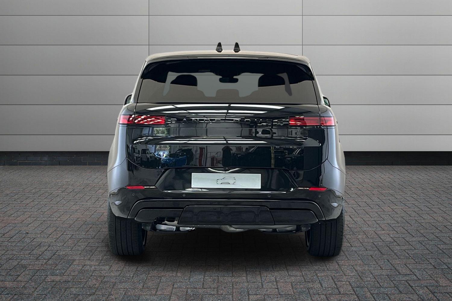 Land Rover Range Rover Sport view 6