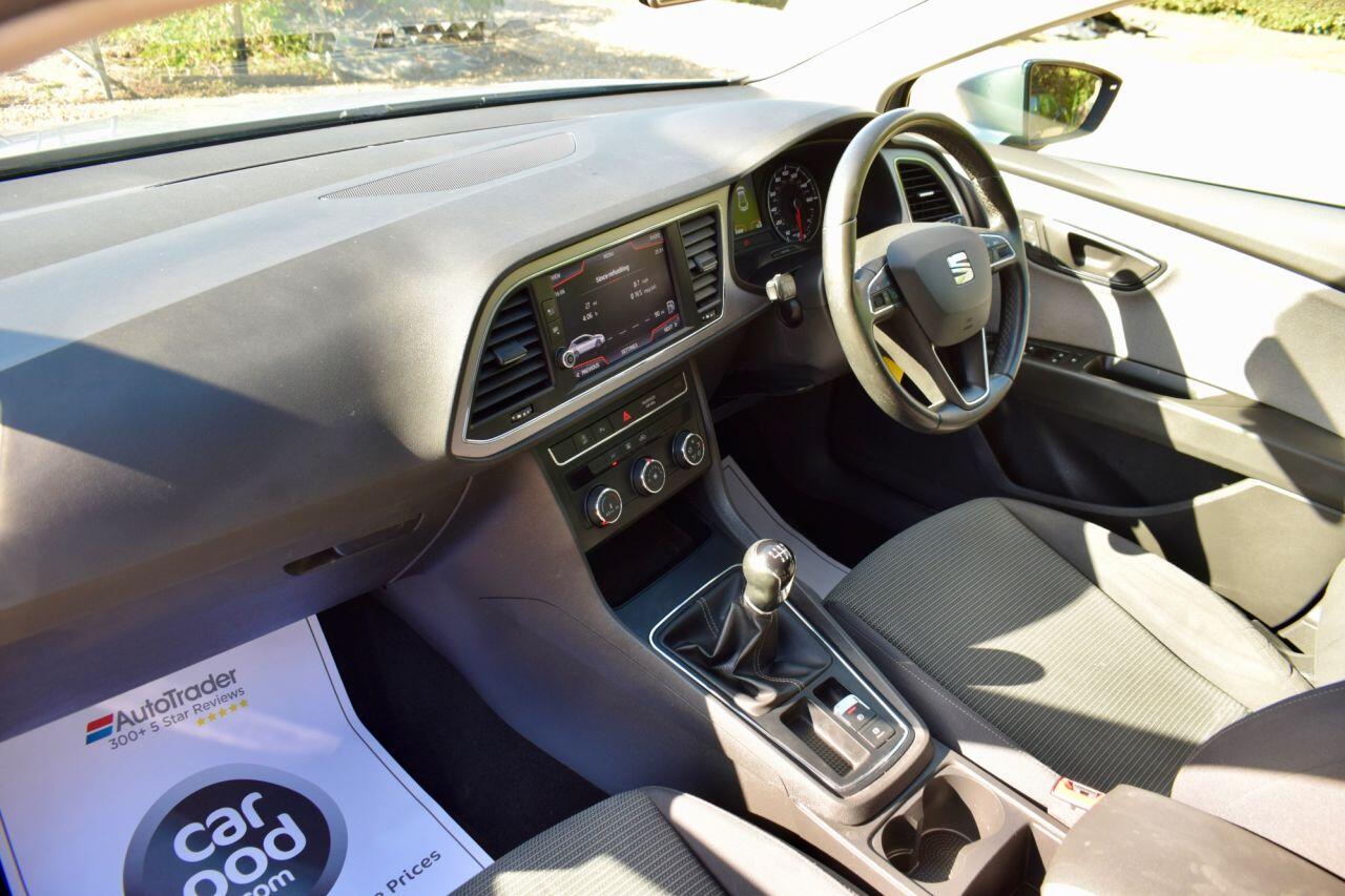 Seat Leon view 33