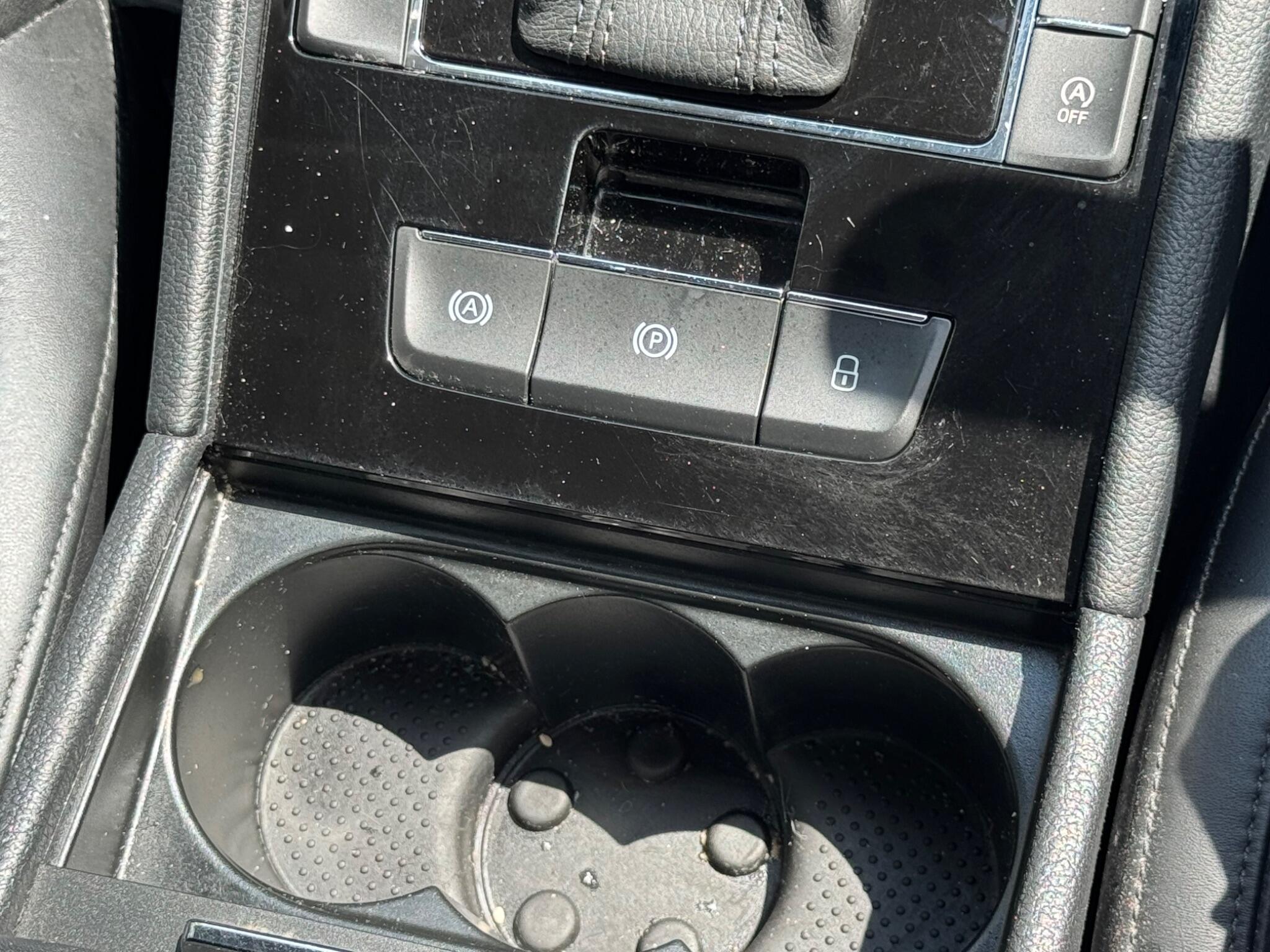 Skoda Superb view 19