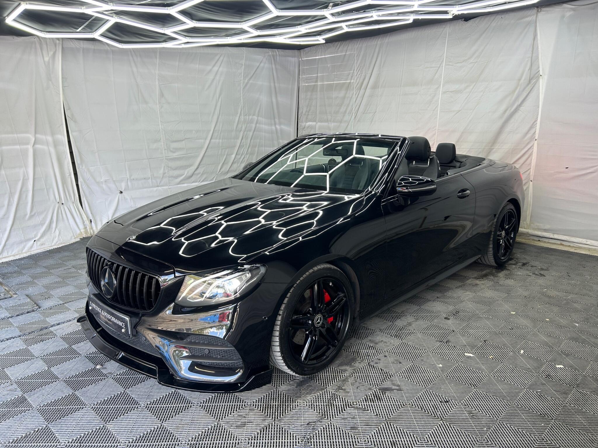 Mercedes-Benz E Class view 3