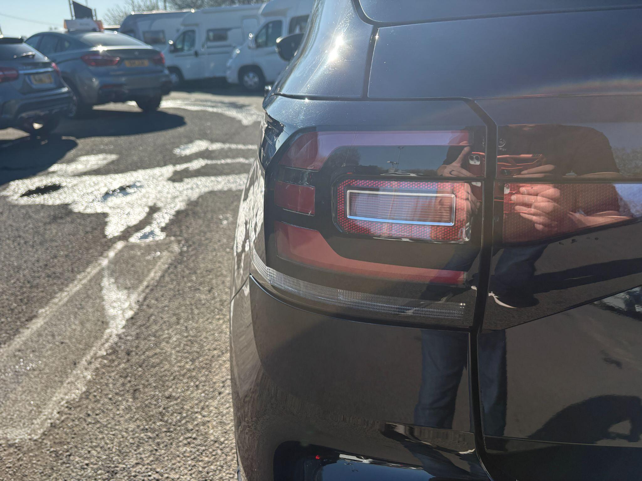 Volkswagen T-Cross view 11