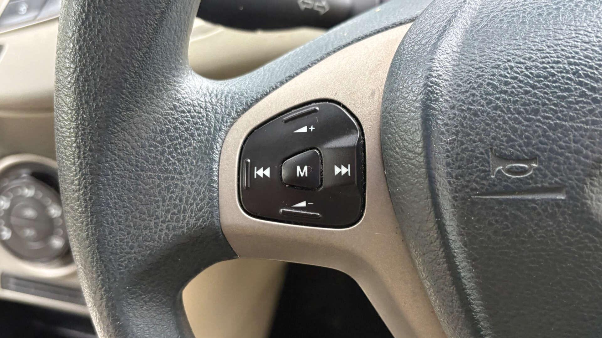 Ford Fiesta view 17