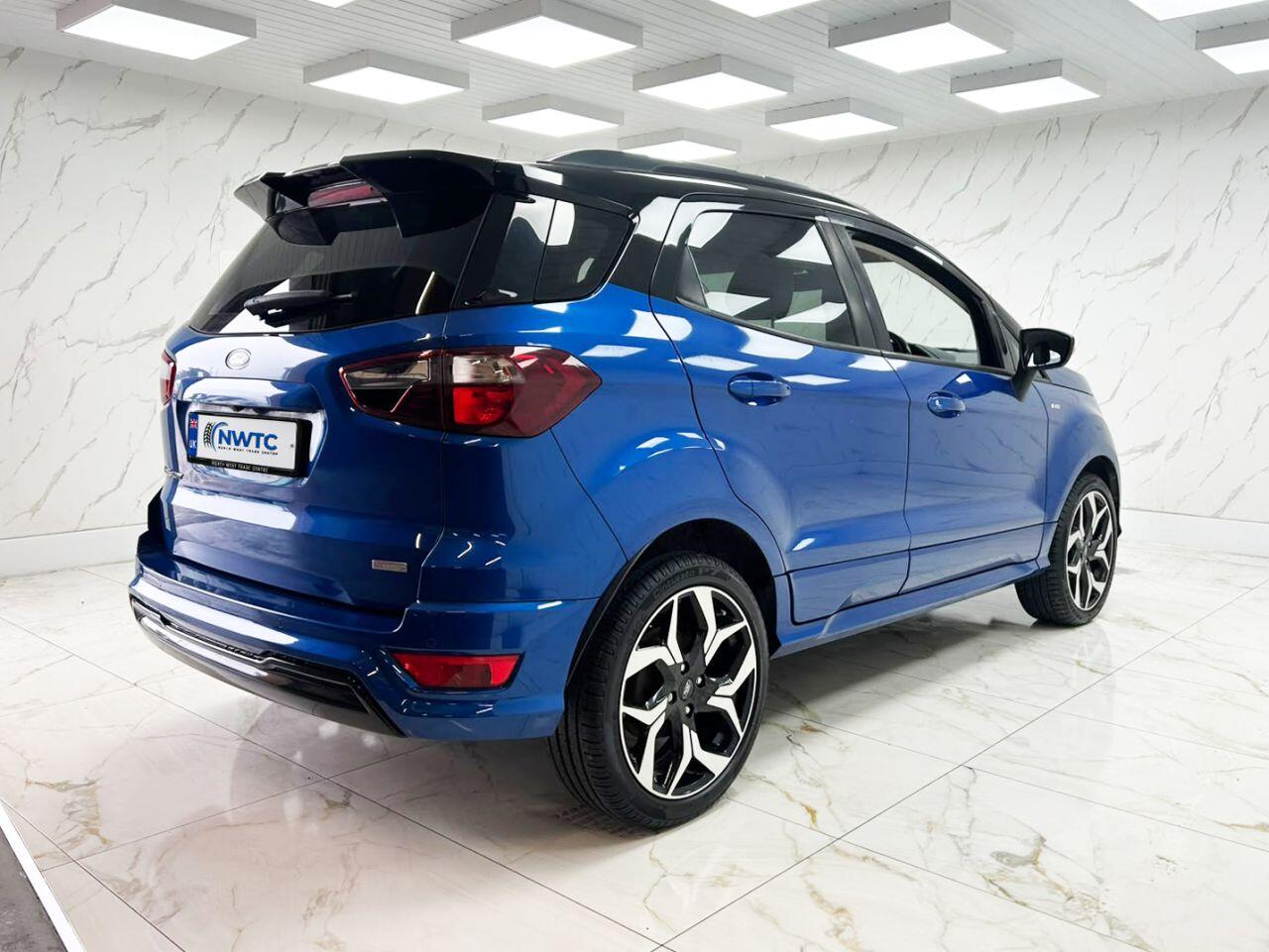 Ford Ecosport view 12