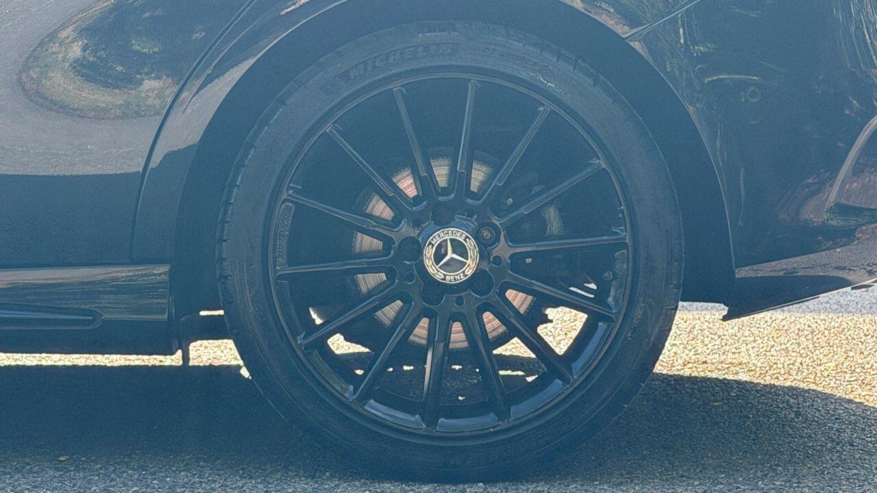 Mercedes-Benz B Class view 38