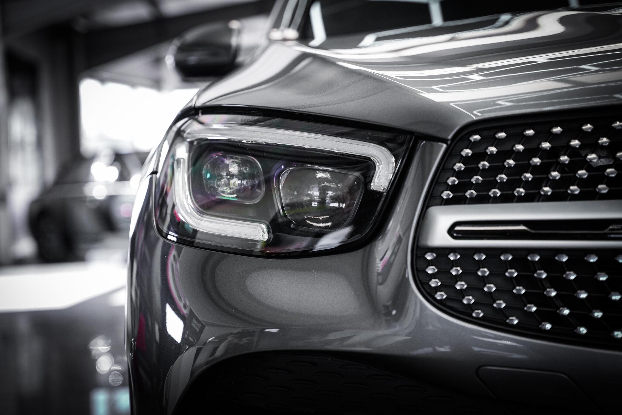 Mercedes-Benz GLC view 31