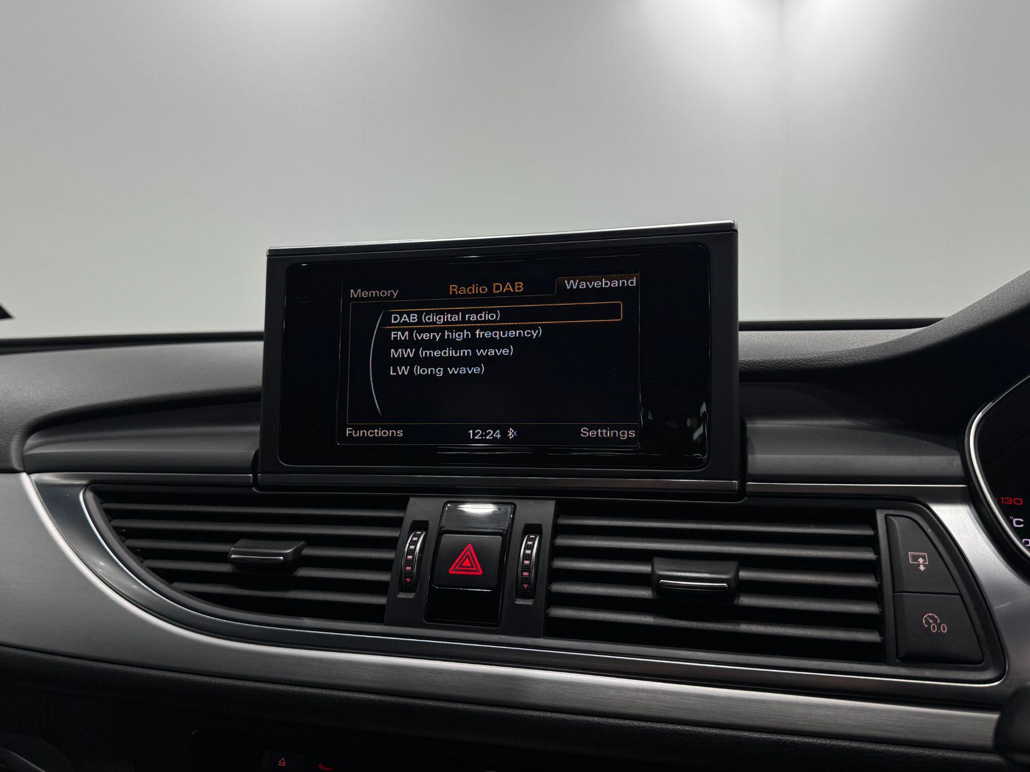 Audi A6 view 44