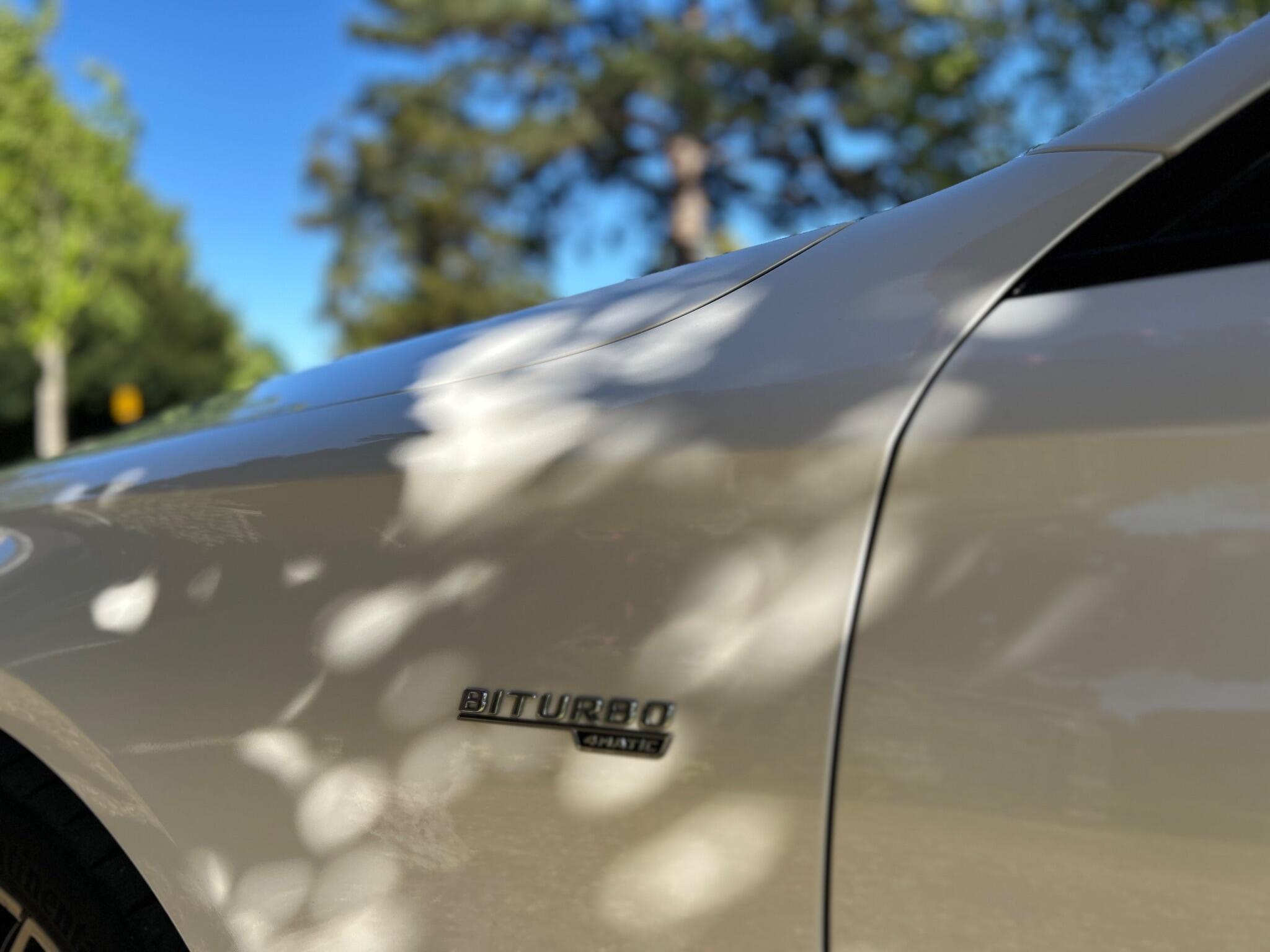 Mercedes-Benz E-Class view 44