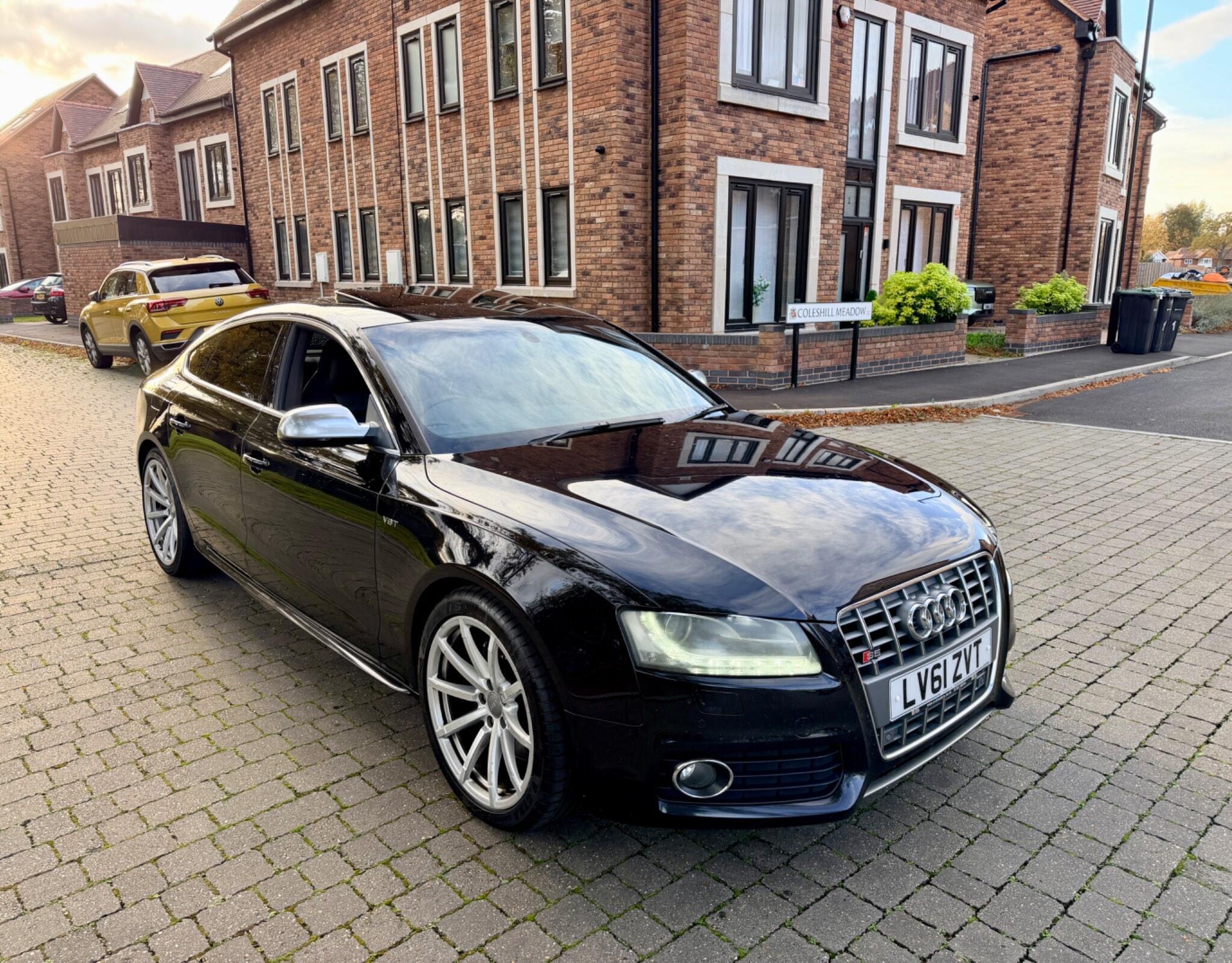 Audi S5