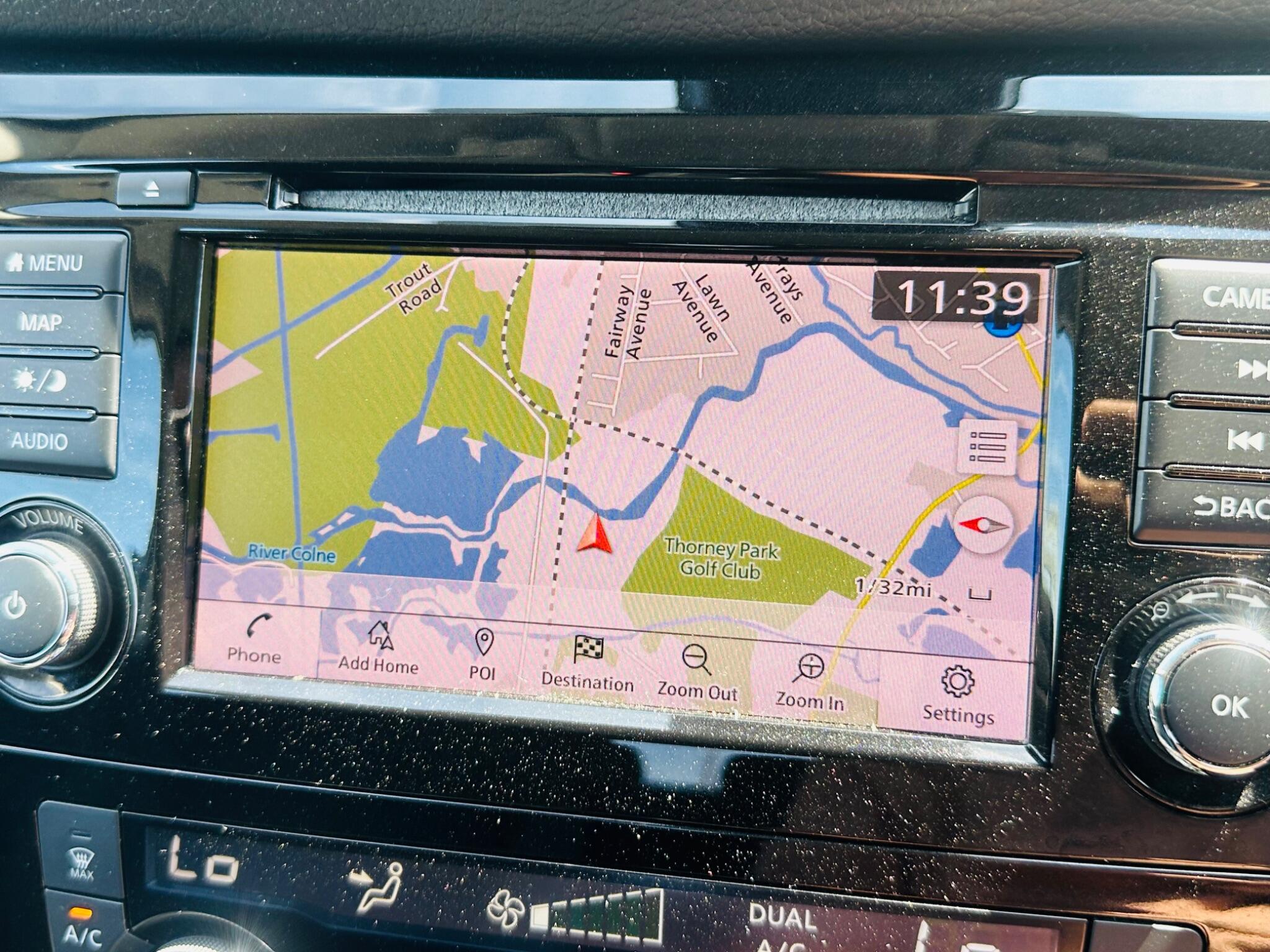 Nissan Qashqai view 33