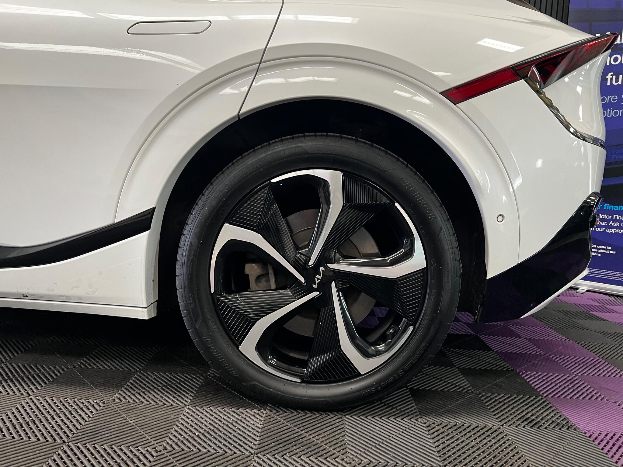 Kia Ev6 view 47