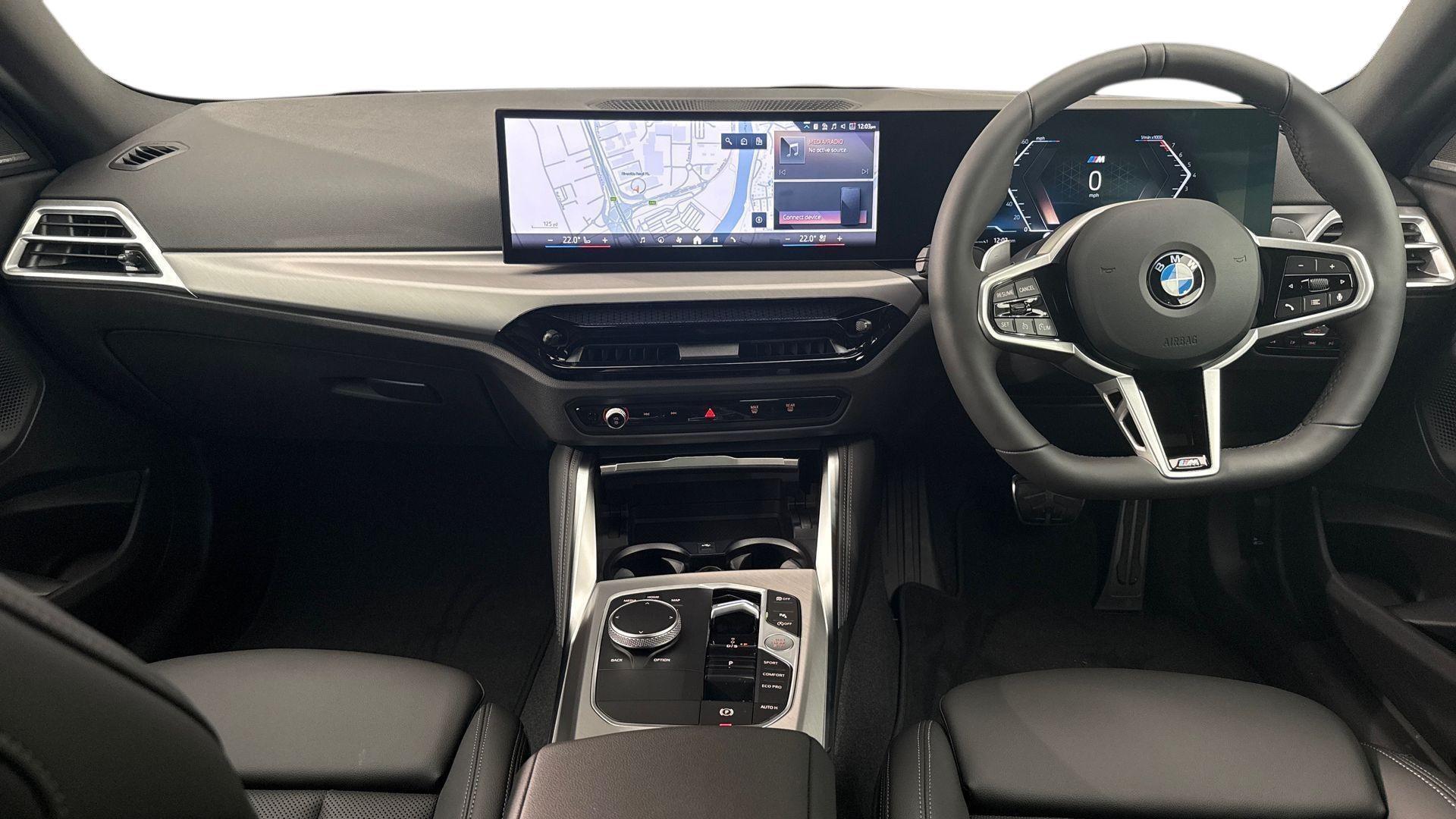 BMW 2 Series view 4